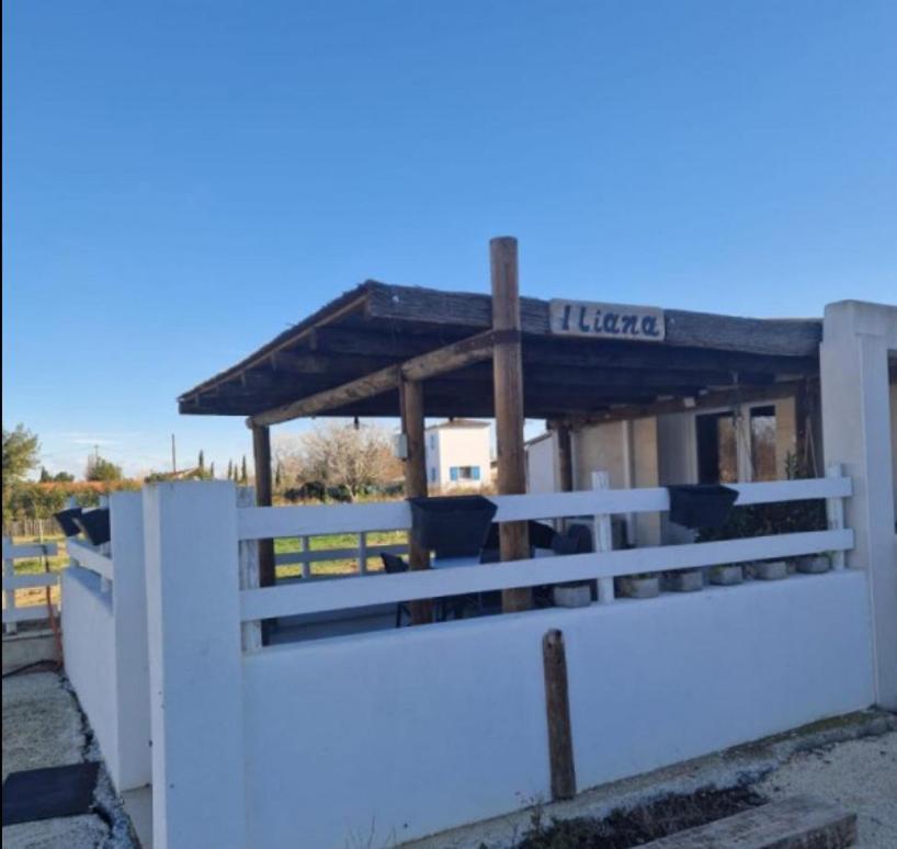 Les Maisons Du Paty Arles Exteriér fotografie