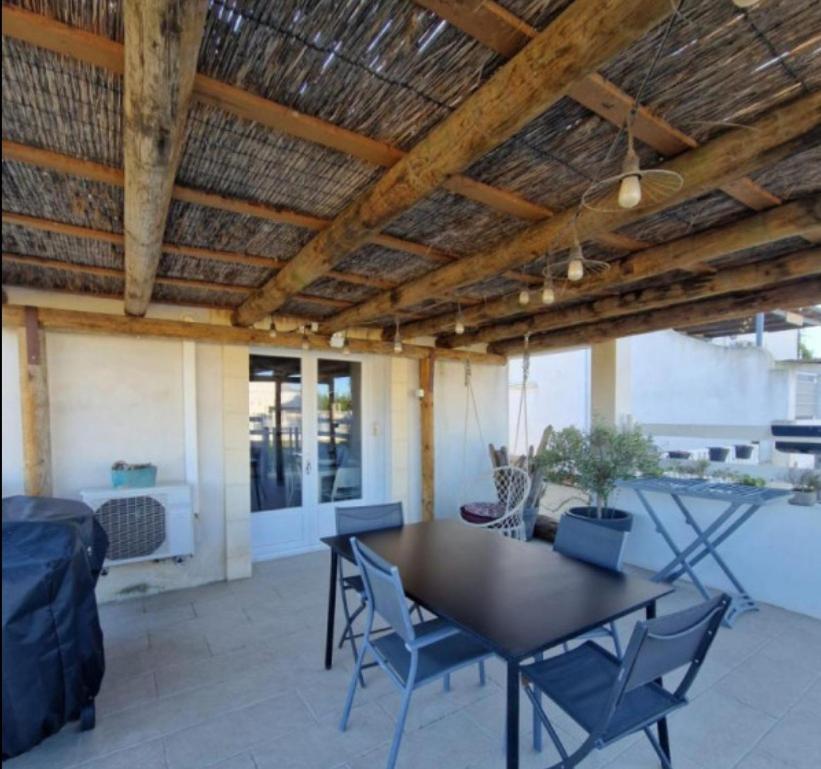 Les Maisons Du Paty Arles Exteriér fotografie