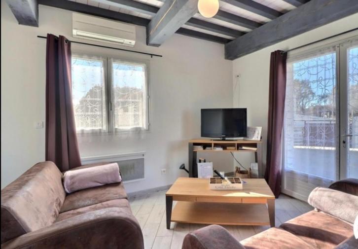 Les Maisons Du Paty Arles Exteriér fotografie