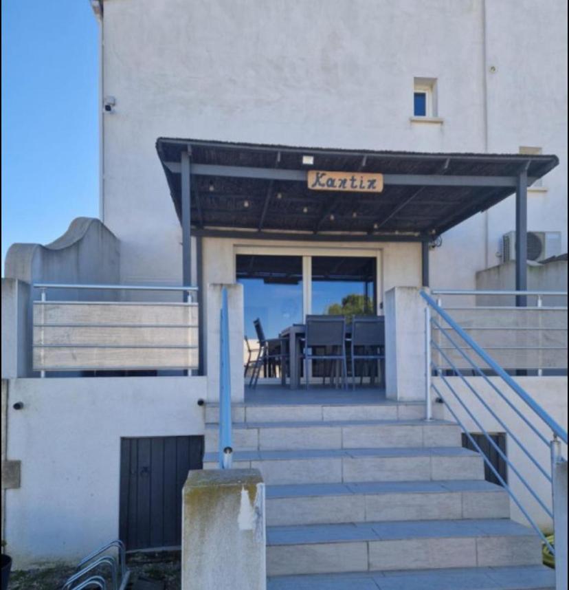 Les Maisons Du Paty Arles Exteriér fotografie