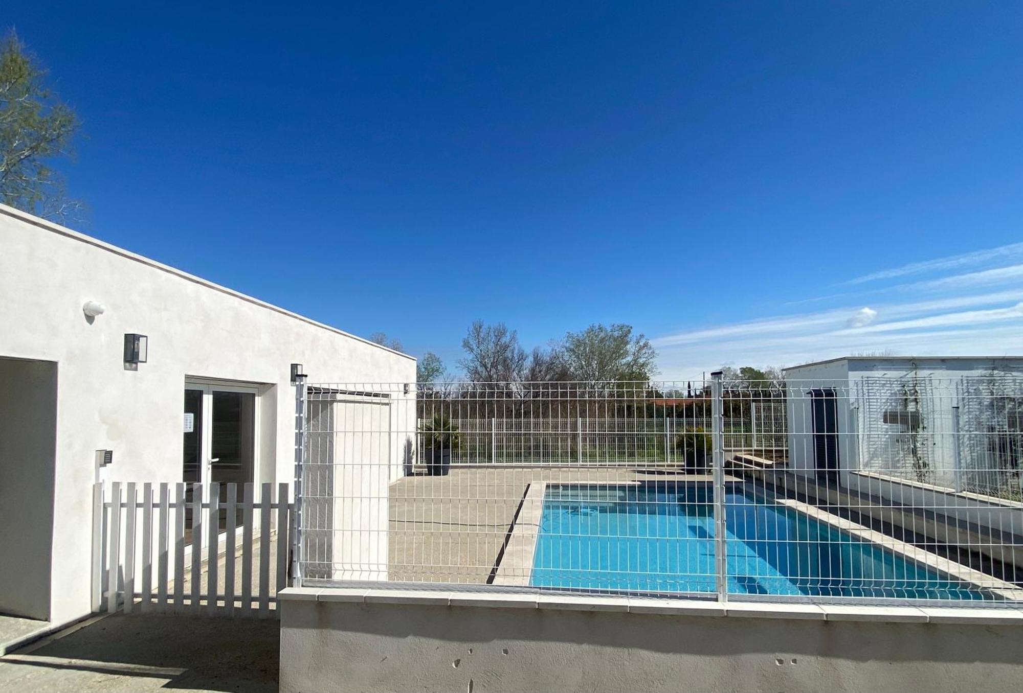 Les Maisons Du Paty Arles Exteriér fotografie